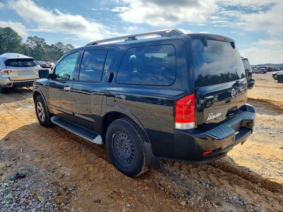 2011 Nissan Armada sv
