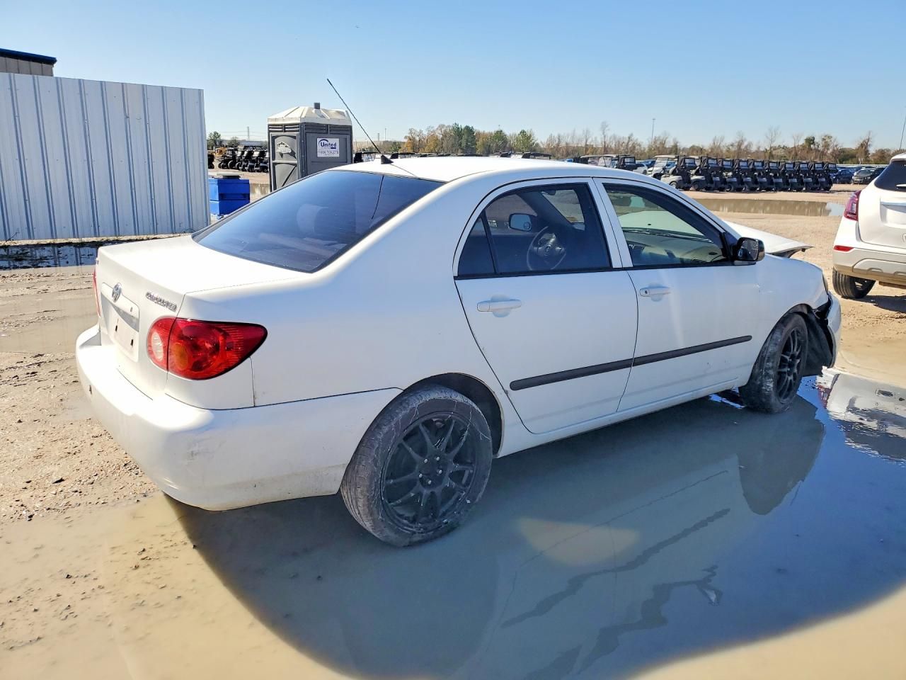 2003 Toyota Corolla ce