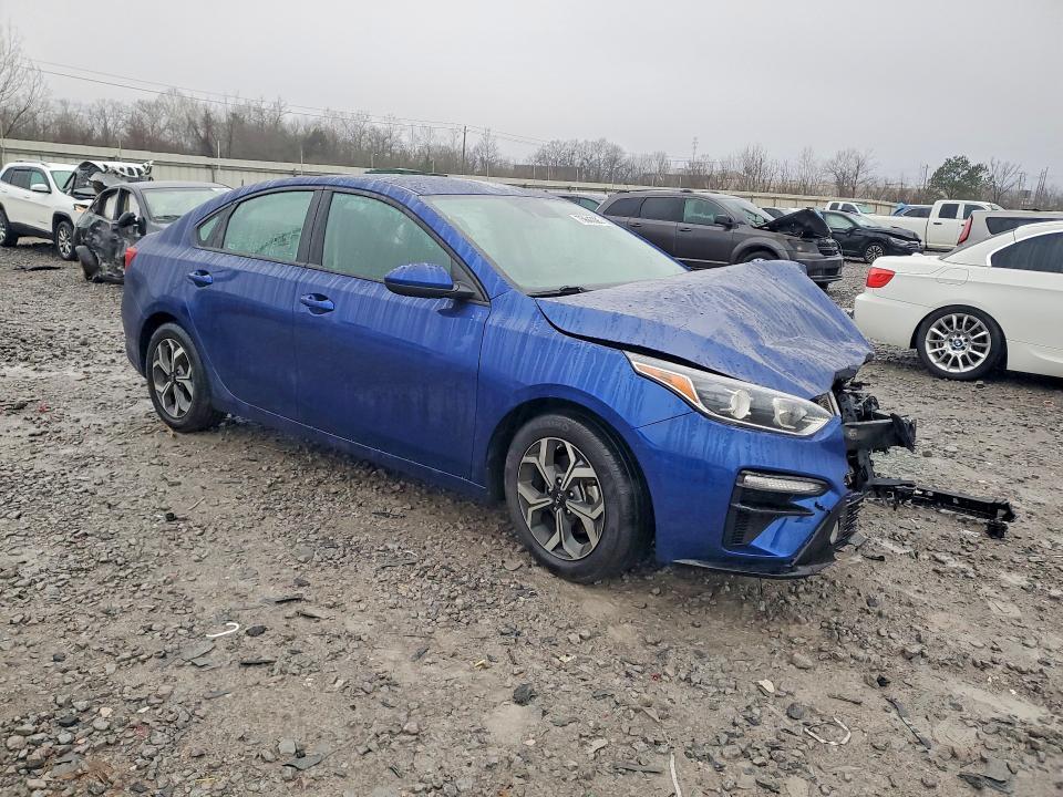 2021 KIA Forte fe