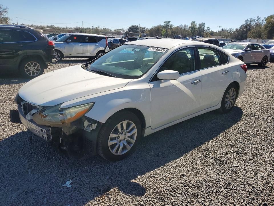 2016 Nissan Altima 2.5 s