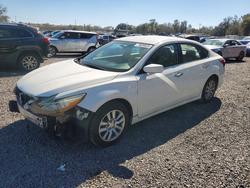 Vehiculos salvage en venta de Copart Riverview, FL: 2016 Nissan Altima 2.5 s