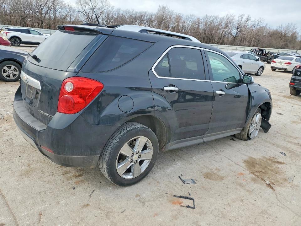 2013 Chevrolet Equinox ltz