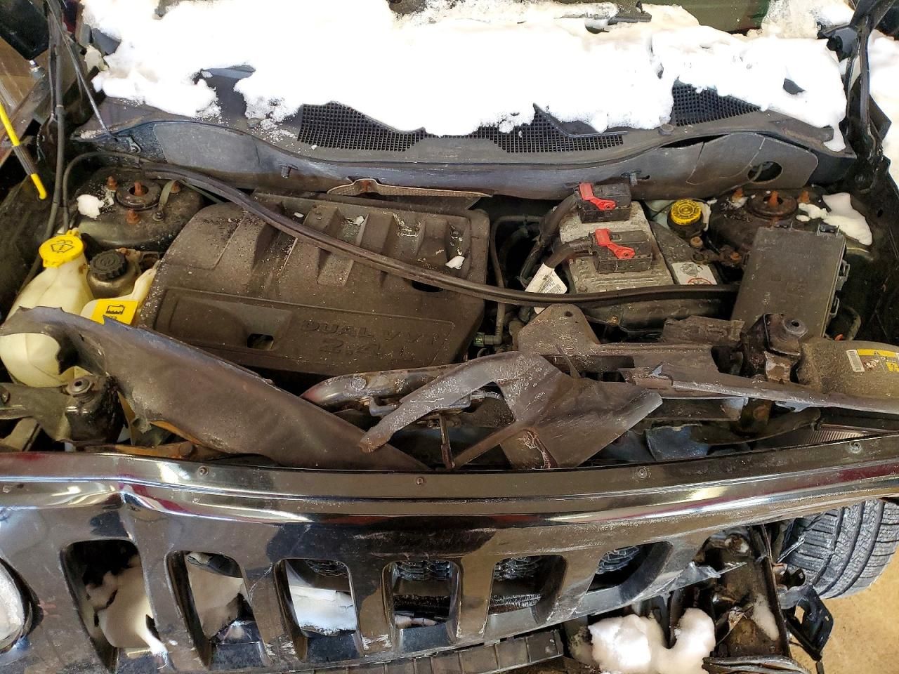 2016 Jeep Patriot Sport