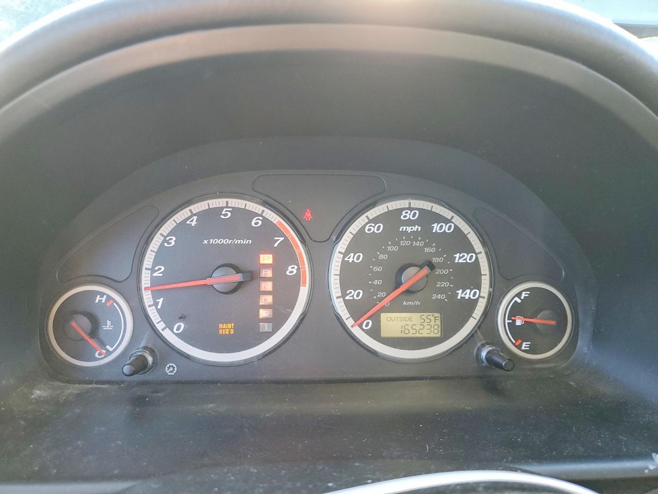 2006 Honda Cr-v se