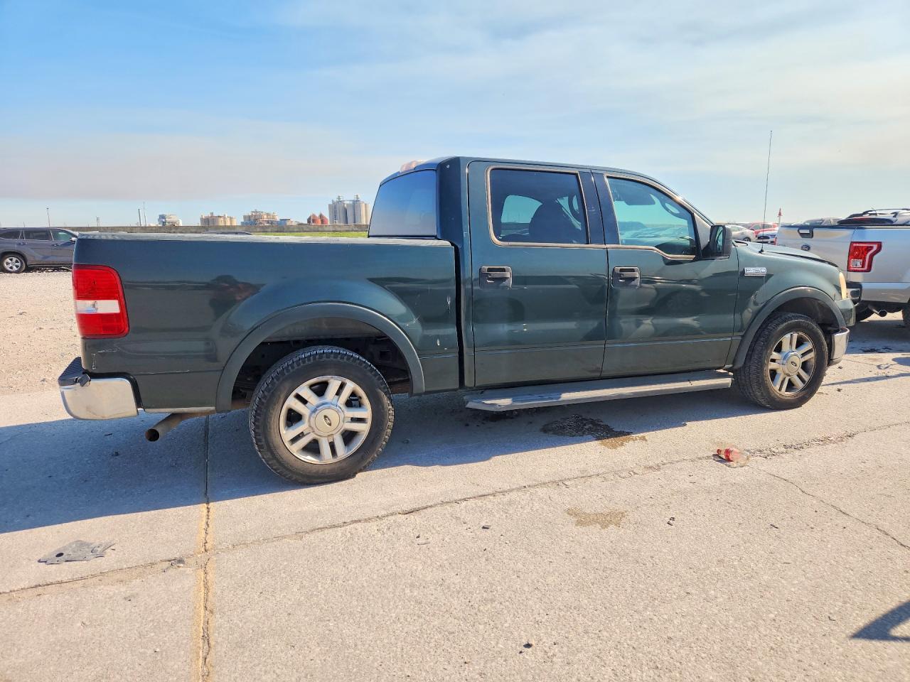 2004 Ford F150 Supercrew