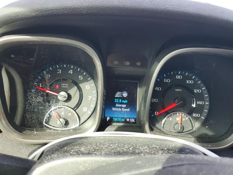 2016 Chevrolet Malibu Limited ls