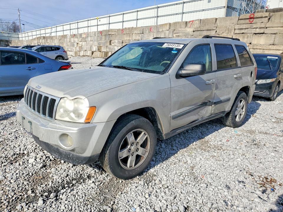 2007 Jeep Grand Cherokee Laredo