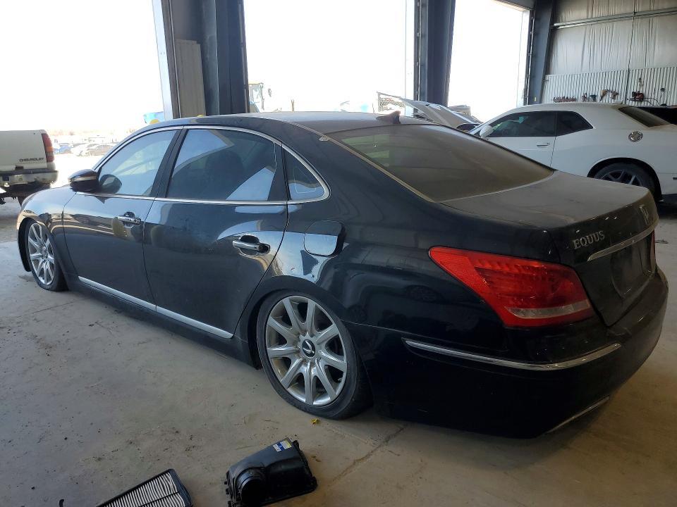 2012 Hyundai Equus
