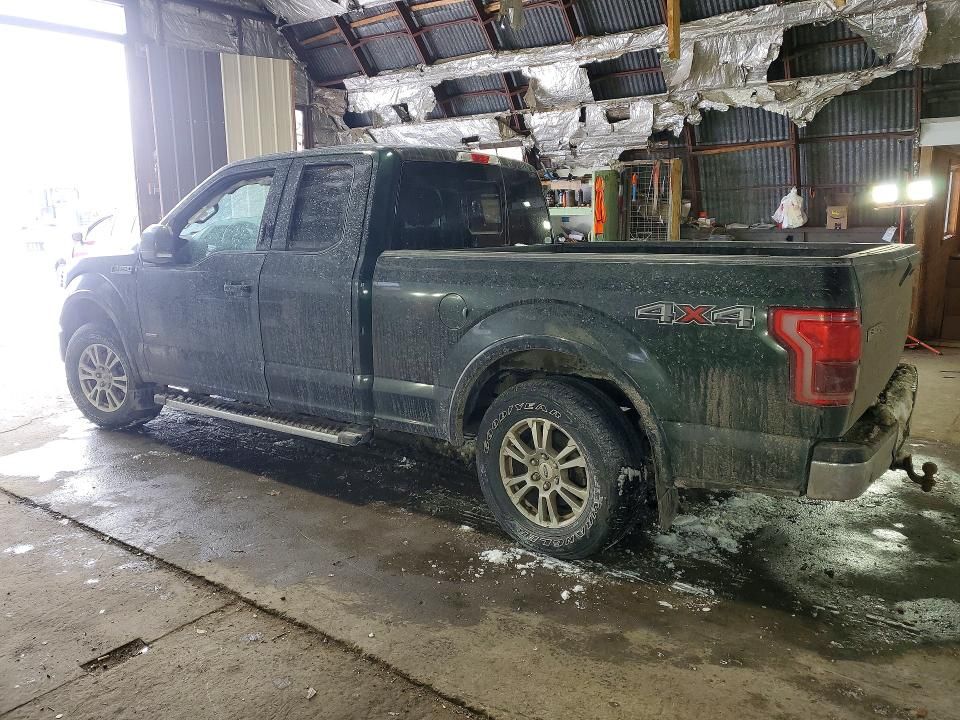 2015 Ford F150 Super cab