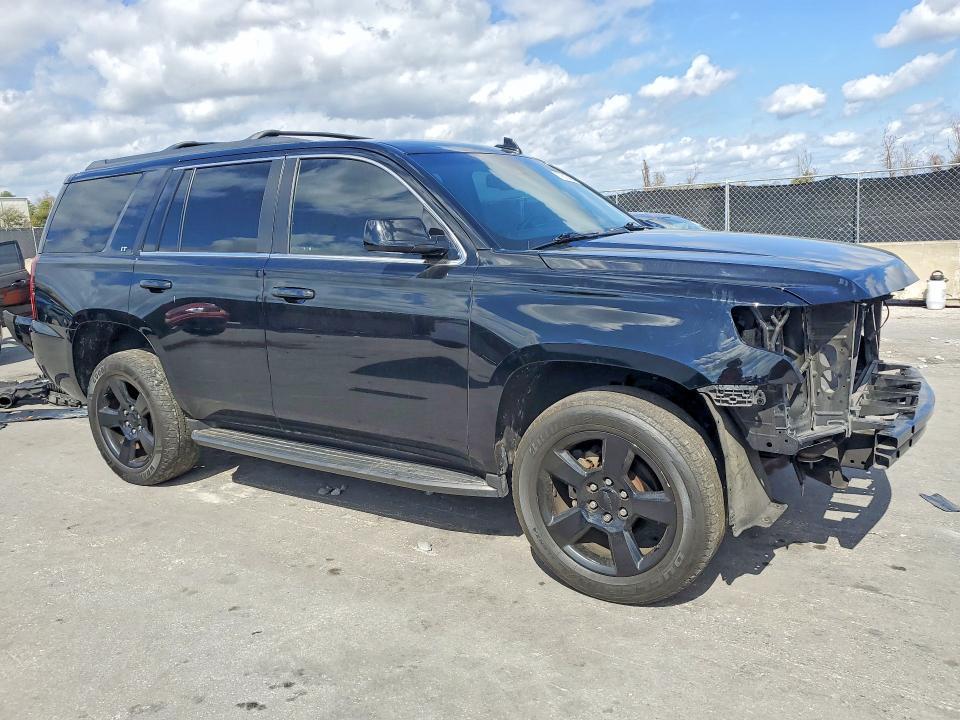 2019 Chevrolet Tahoe C1500 lt