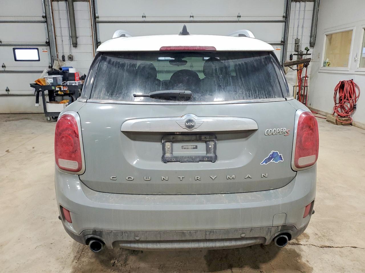 2017 Mini Cooper s Countryman All4
