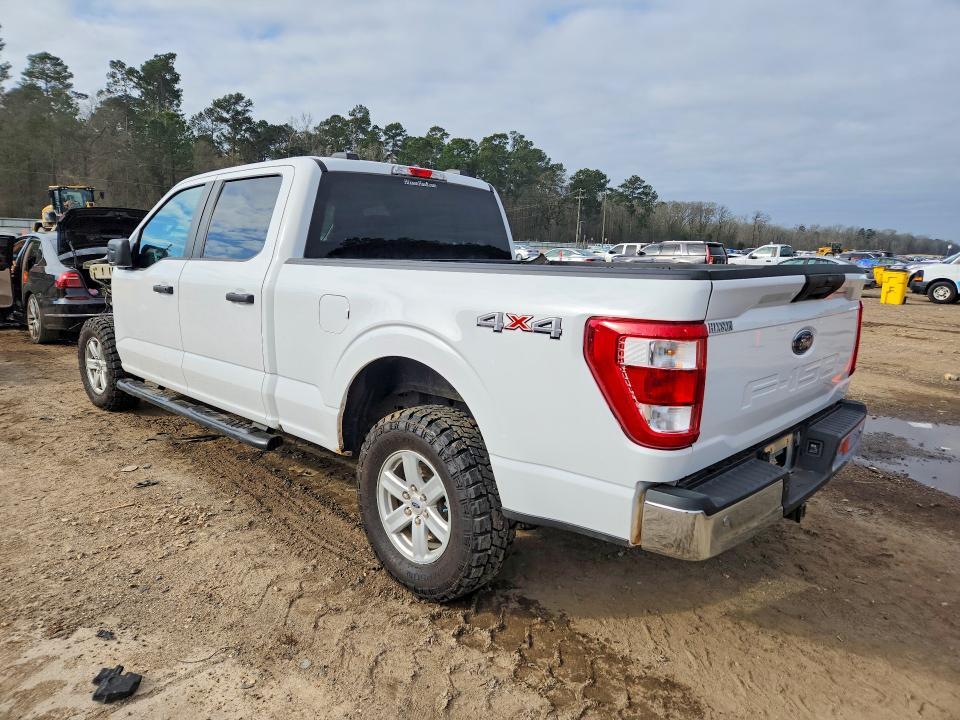 2023 Ford F150 Supercrew
