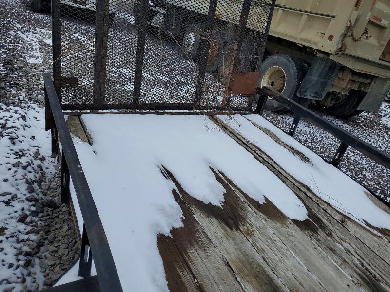 2015 Hartland 2015 Heartland Utility Trailer