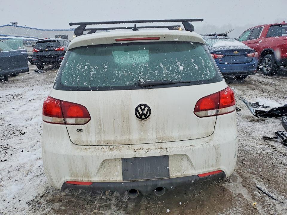 2013 Volkswagen Golf r