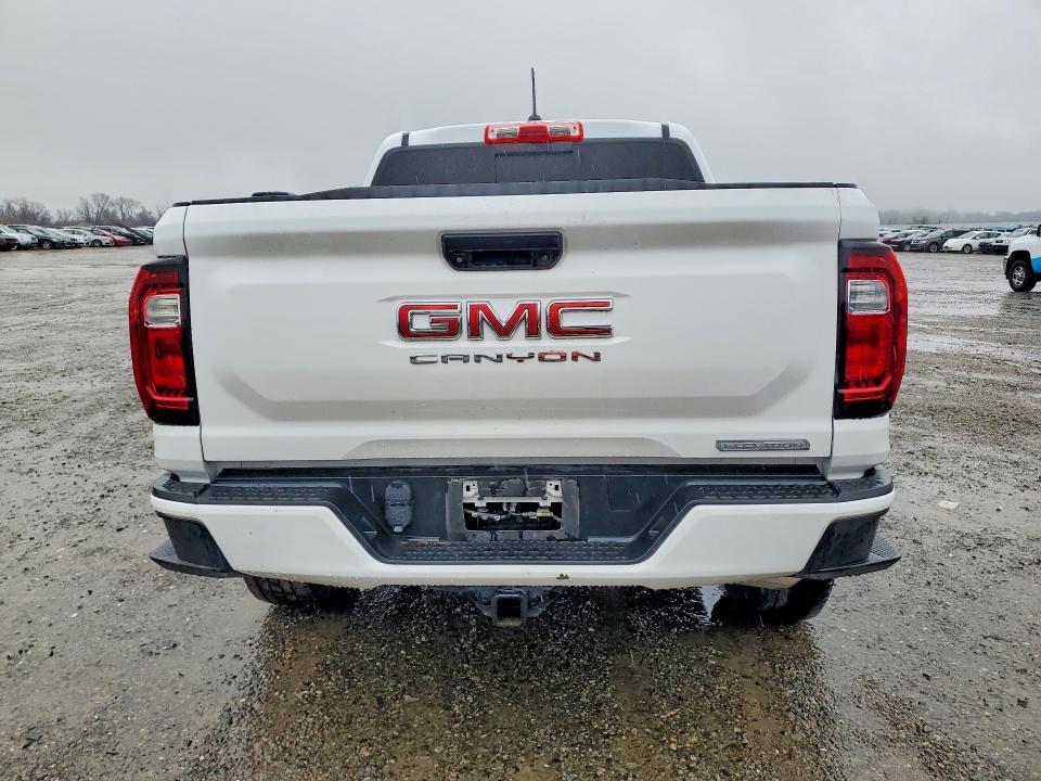 2023 GMC Canyon Elevation