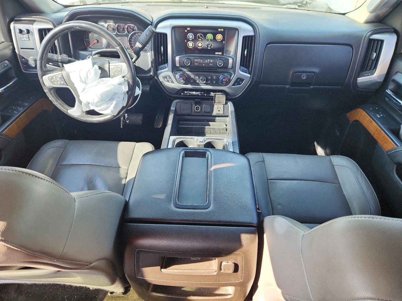2014 GMC Sierra C1500 slt