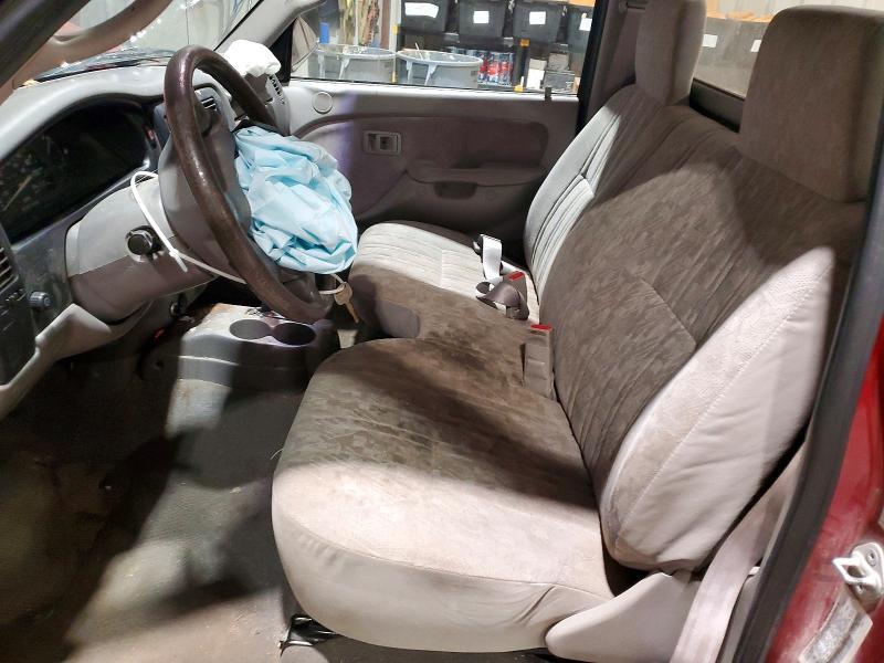 2002 Toyota Tacoma Base