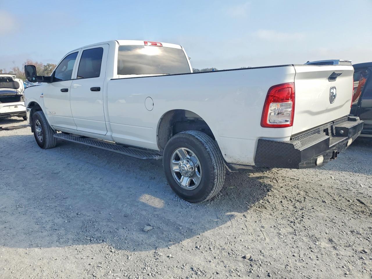 2022 Dodge Ram 2500 Tradesman
