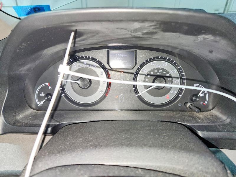 2016 Honda Odyssey lx