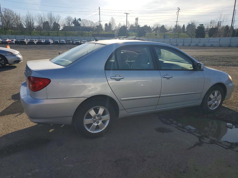 2005 Toyota Corolla ce