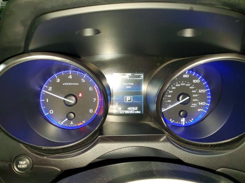 2017 Subaru Legacy 2.5i Premium