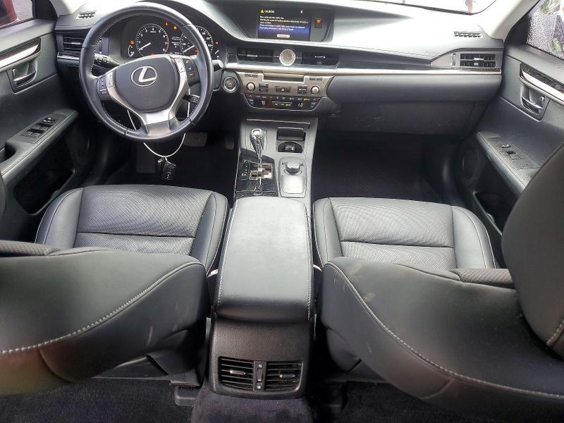 2015 Lexus Es 350 Base