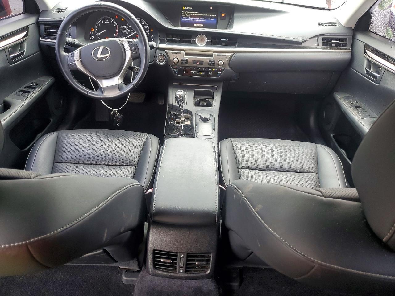 2015 Lexus Es 350 Base