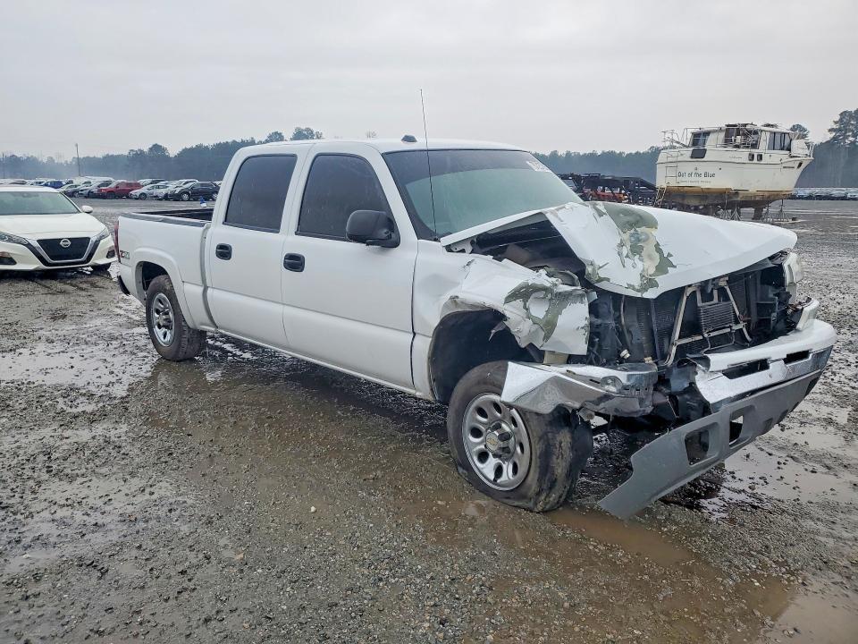 2005 Chevrolet Silverado K1500