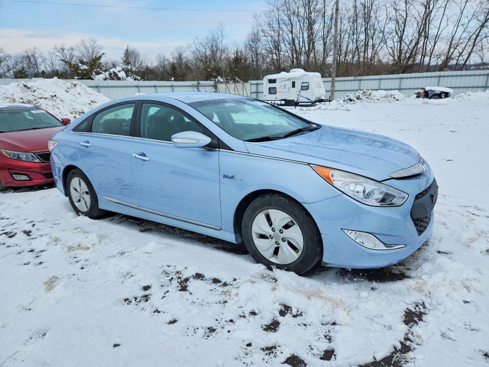 2014 Hyundai Sonata Hybrid