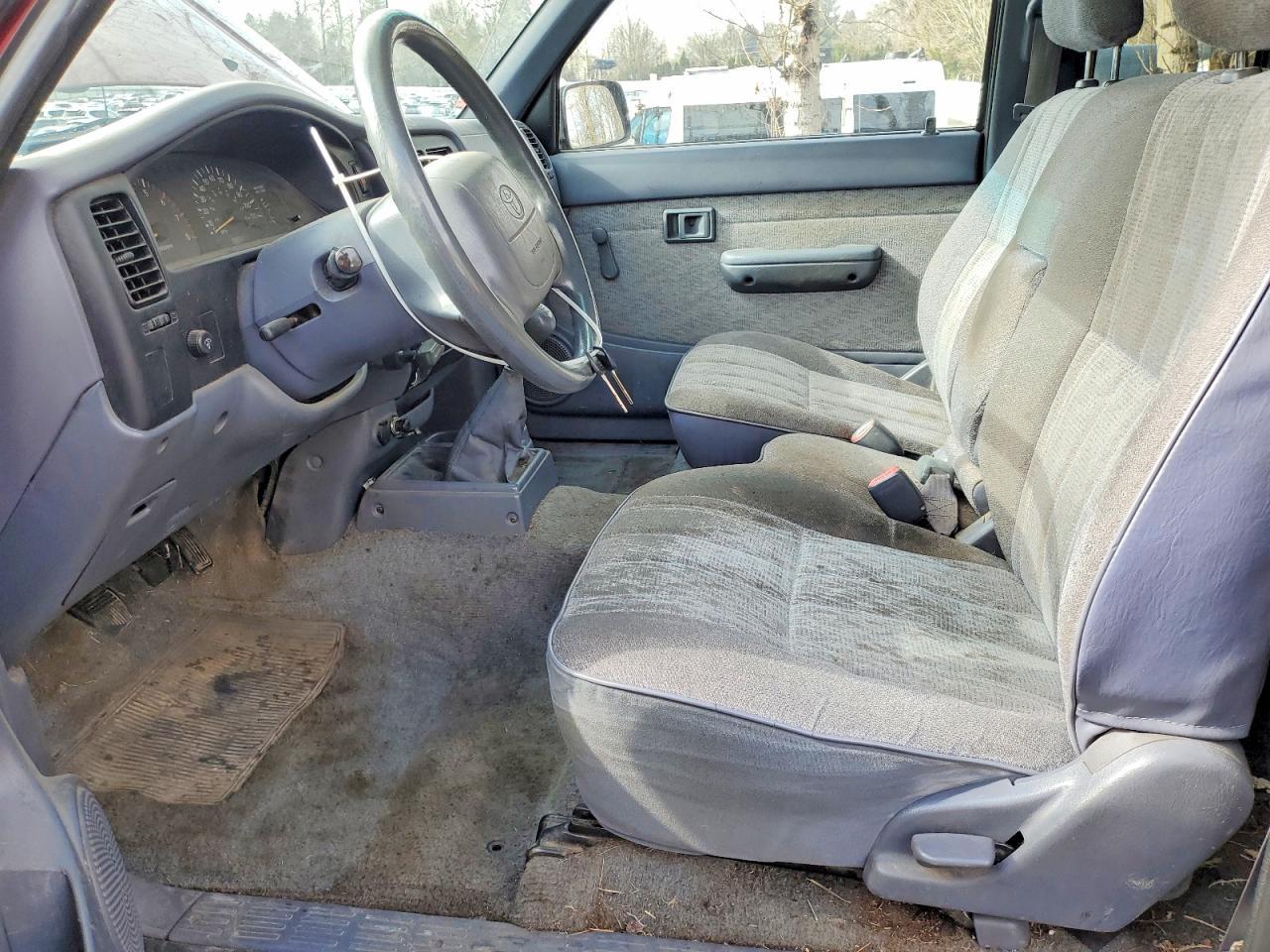 1999 Toyota Tacoma