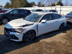 Acura Vehiculos salvage en venta: 2024 Acura Integra A-spec