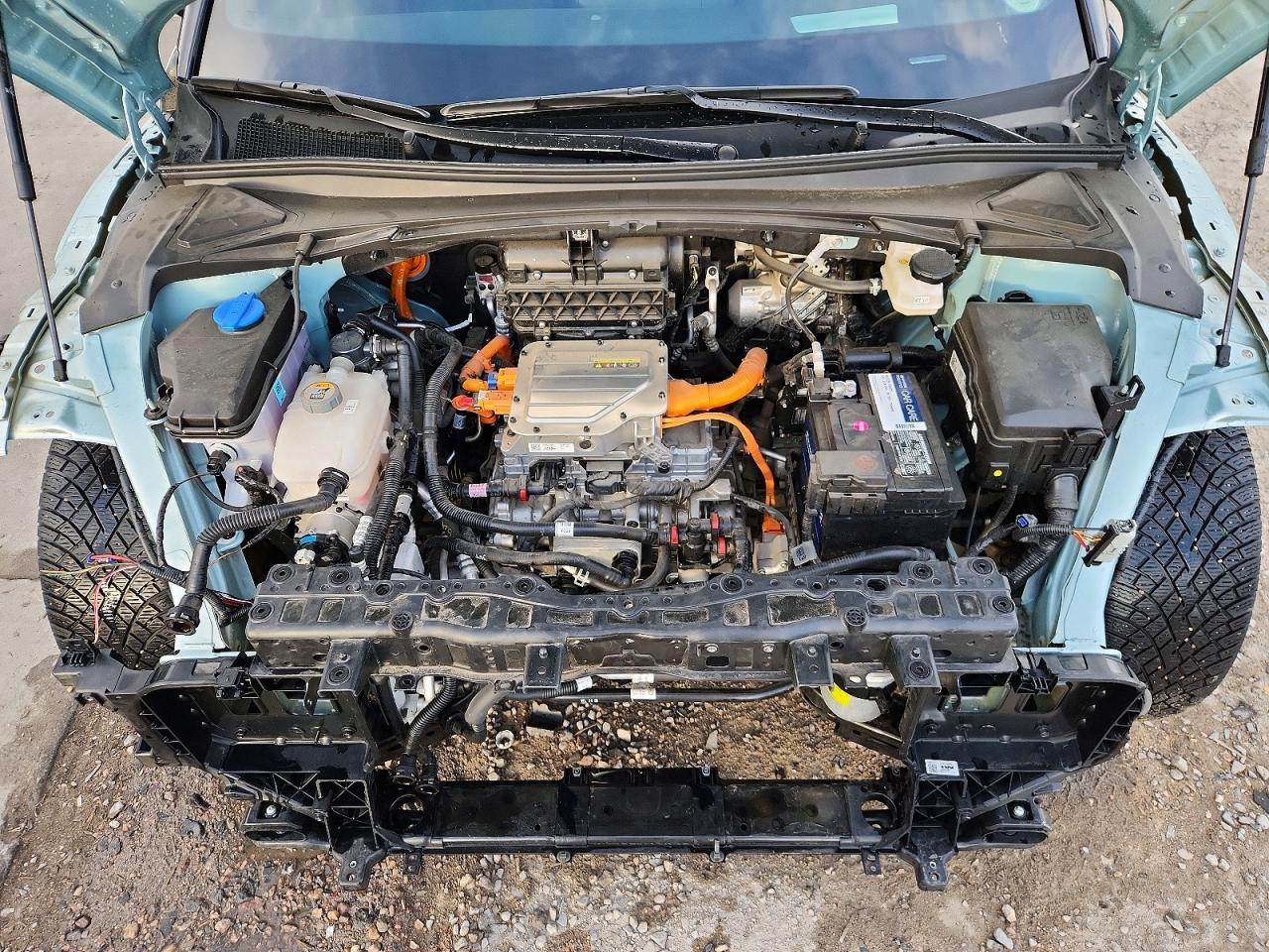 2023 Genesis Gv60 Performance