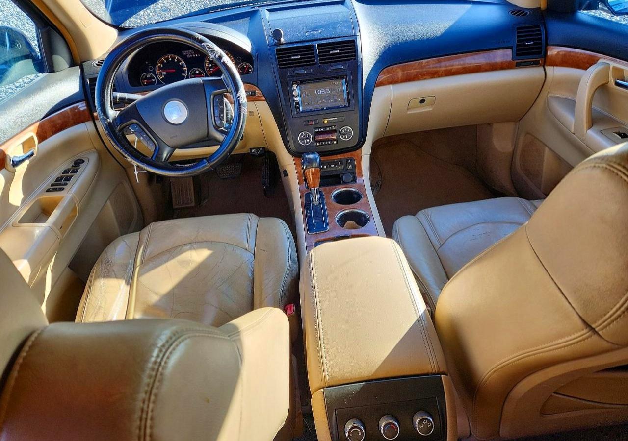 2008 Saturn Outlook xr
