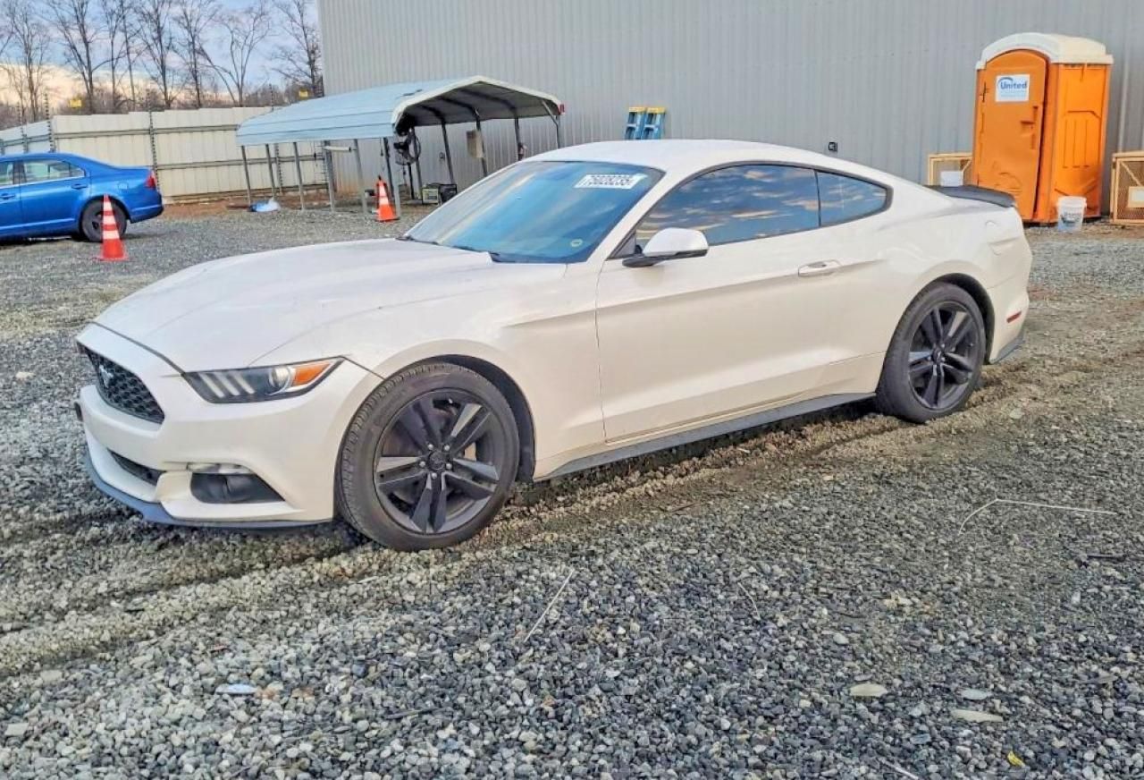 2017 Ford Mustang