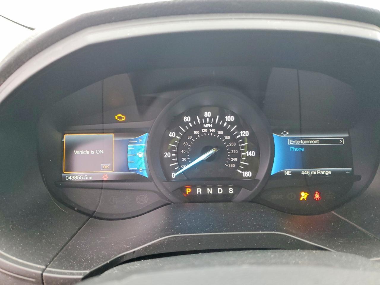 2024 Ford Edge sel