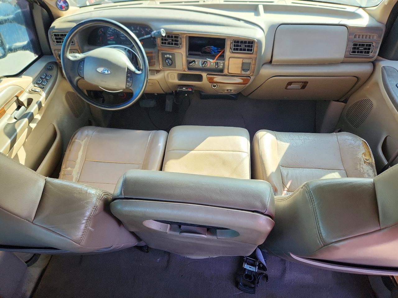 2002 Ford F250 Super Duty