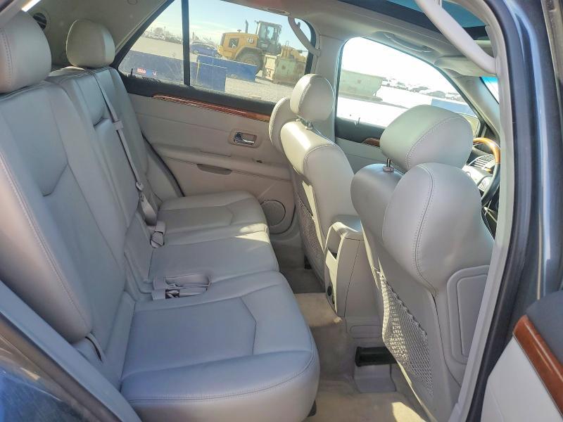 2008 Cadillac SRX