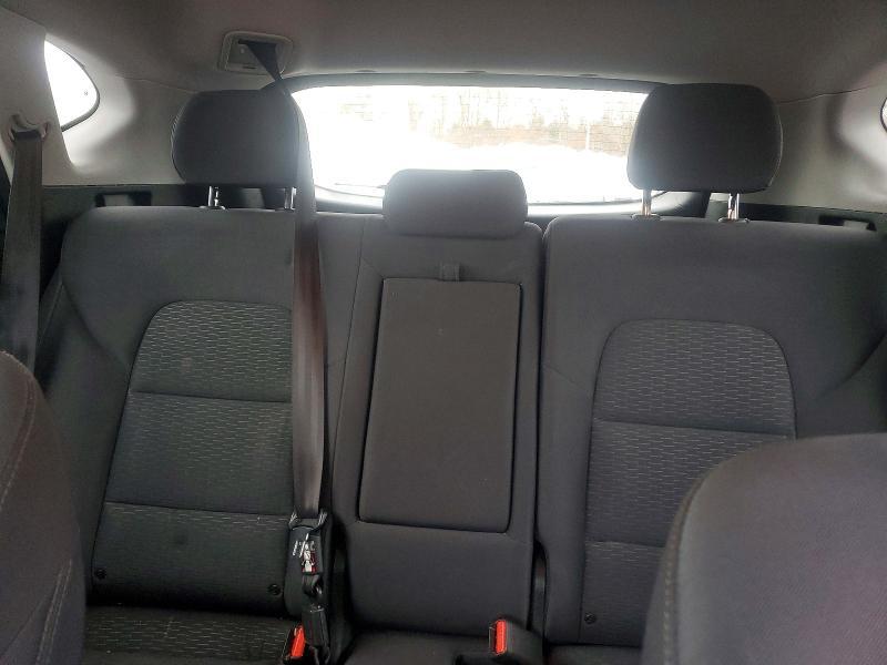 2019 Hyundai Tucson Limited