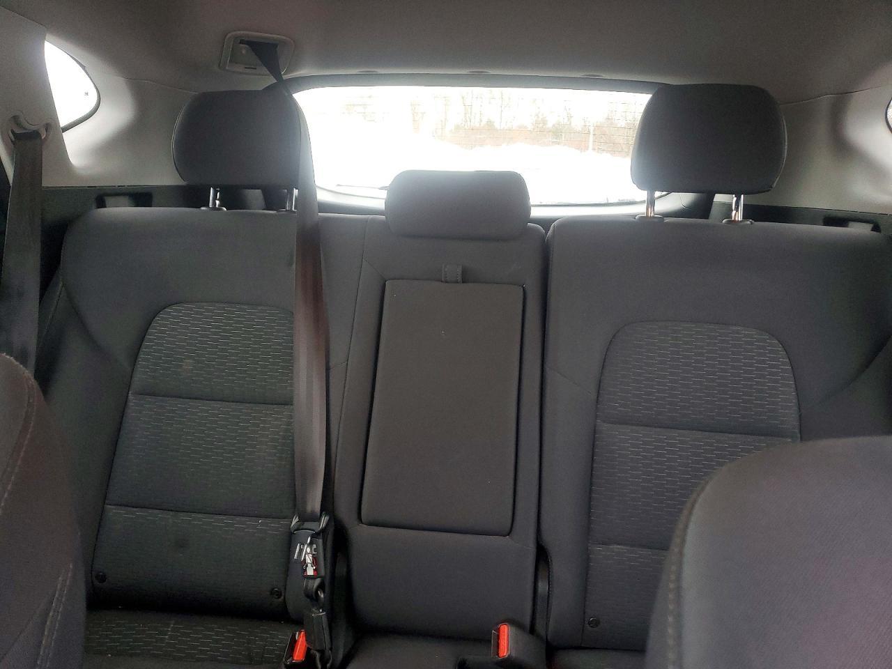 2019 Hyundai Tucson Limited