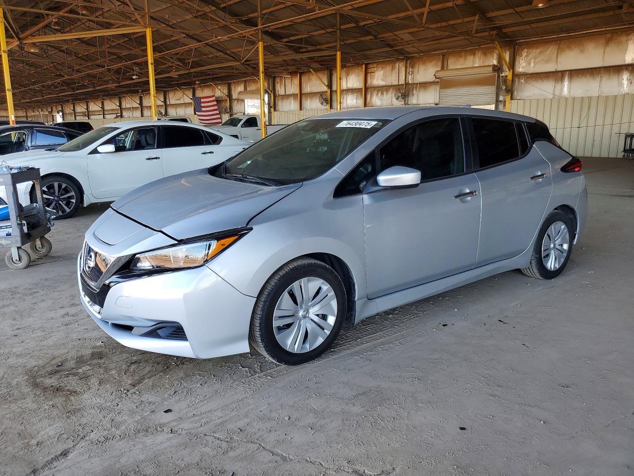 2022 Nissan Leaf s