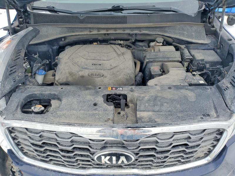 2020 KIA Sorento ex