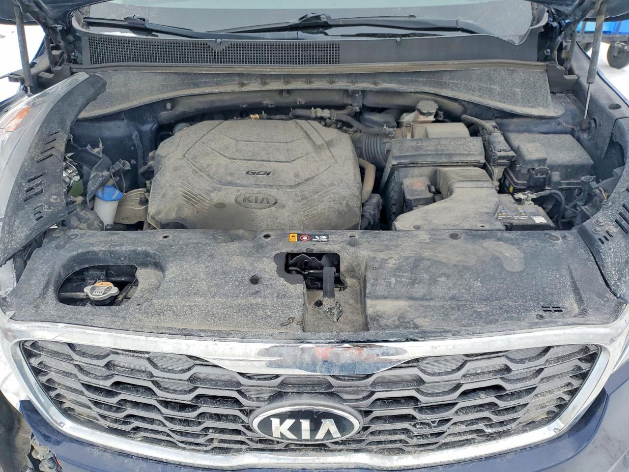 2020 KIA Sorento ex