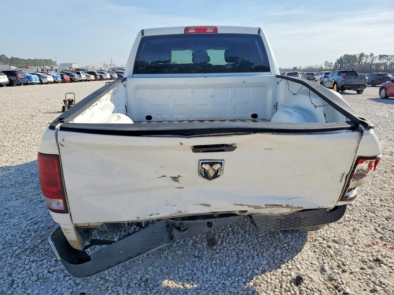 2019 Dodge RAM 1500 Classic Tradesman