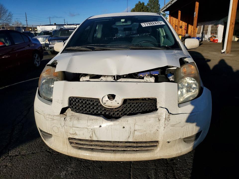 2008 Toyota Yaris