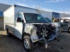 2022 GMC Savana BOX Truck