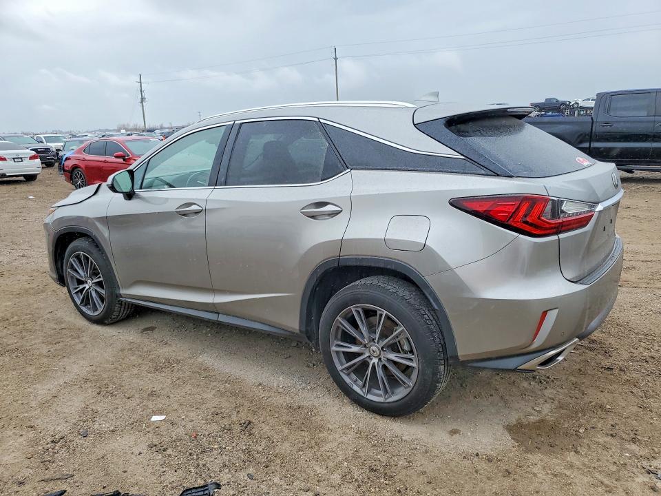 2017 Lexus Rx 350 Base