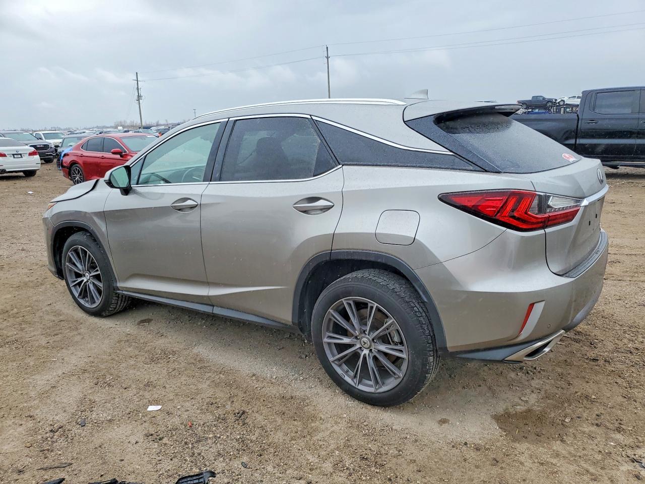 2017 Lexus Rx 350 Base