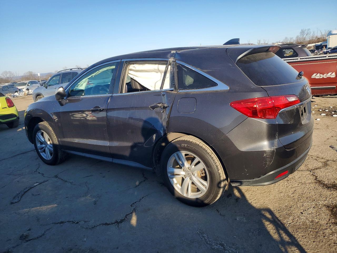 2015 Acura Rdx Technology