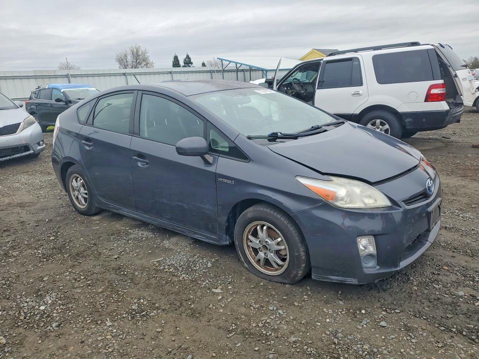 2011 Toyota Prius two