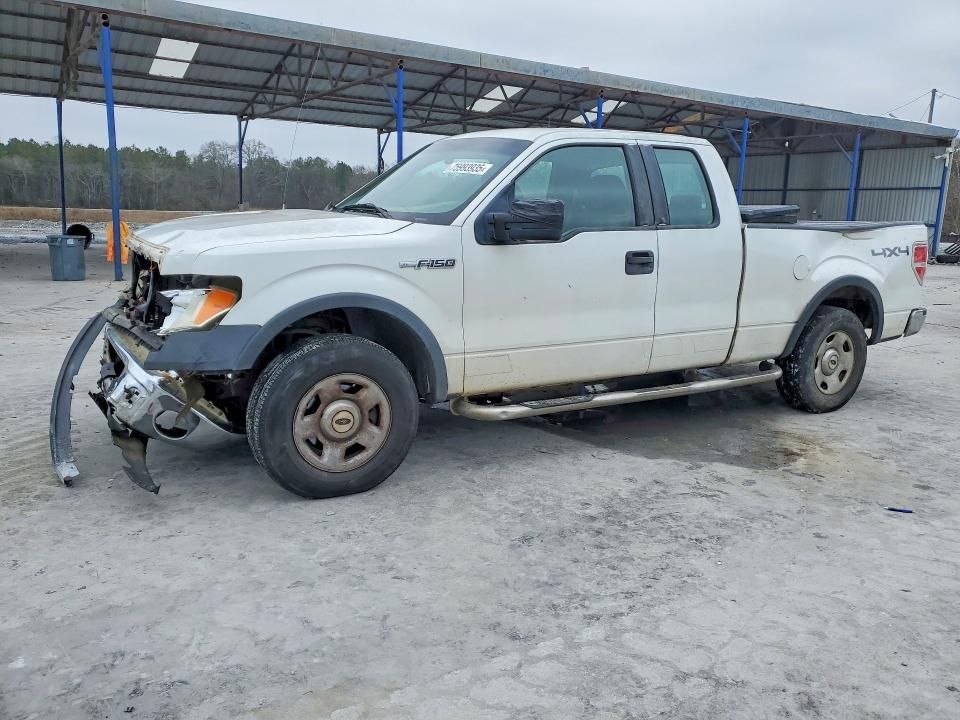 2009 Ford F150 Super cab